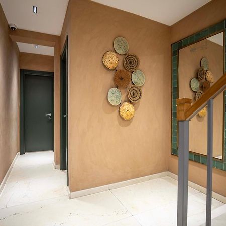21 Rooms Hotel Istanbul Exterior foto