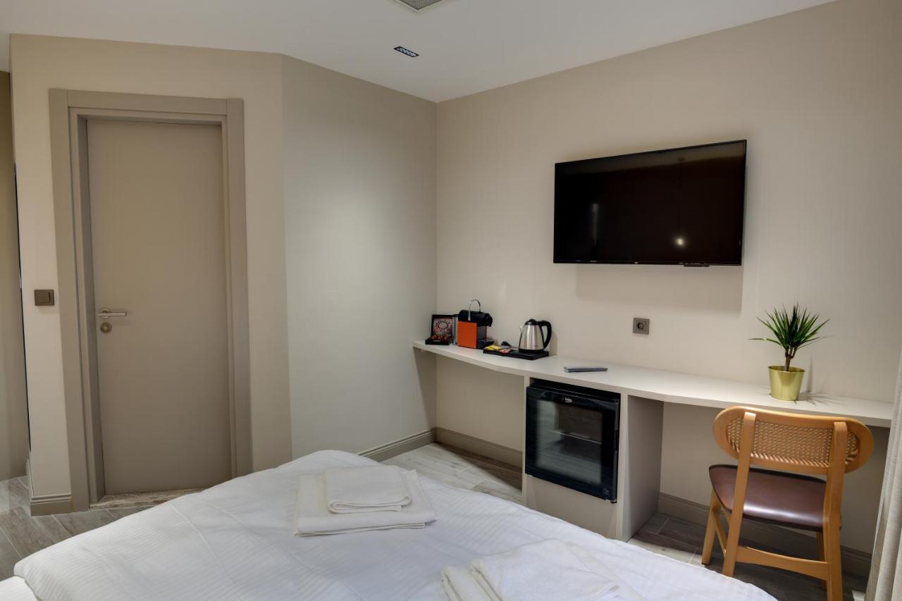 21 Rooms Hotel Istanbul Exterior foto