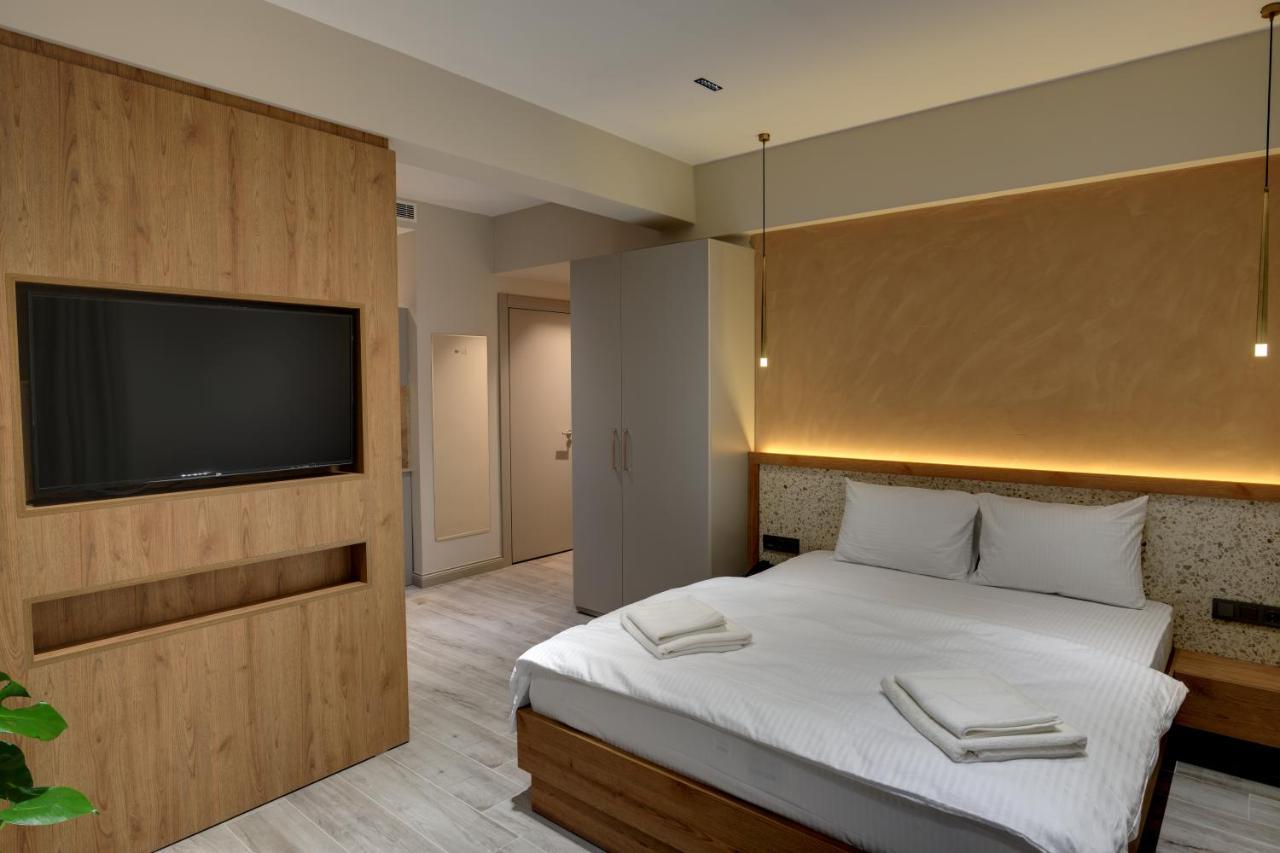 21 Rooms Hotel Istanbul Exterior foto