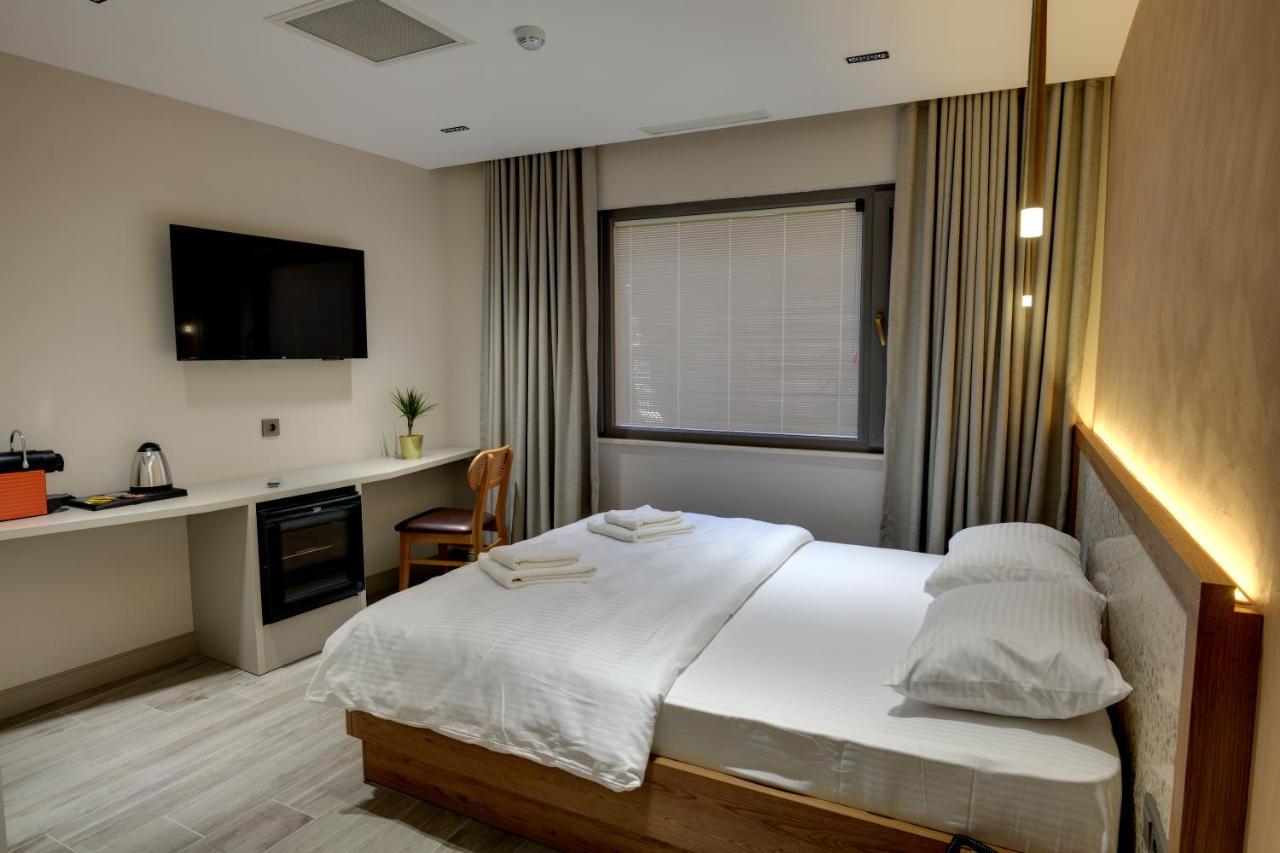 21 Rooms Hotel Istanbul Exterior foto