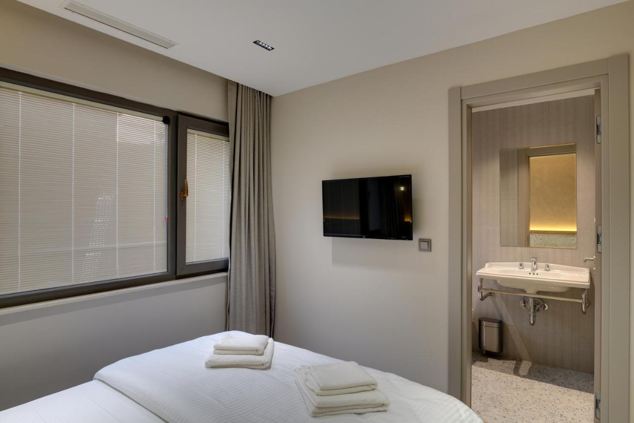 21 Rooms Hotel Istanbul Exterior foto