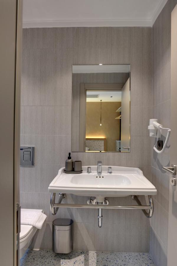 21 Rooms Hotel Istanbul Exterior foto