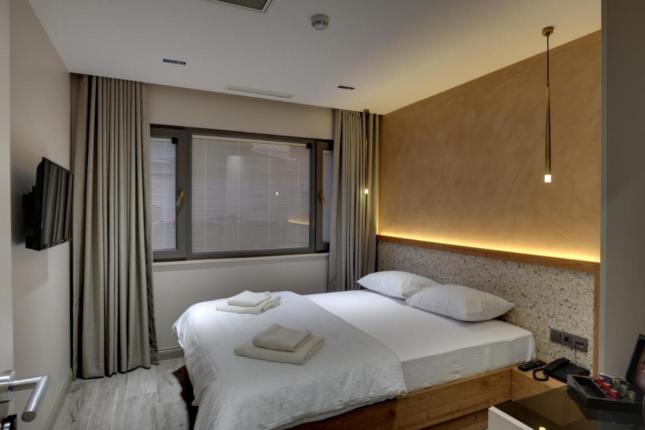 21 Rooms Hotel Istanbul Exterior foto