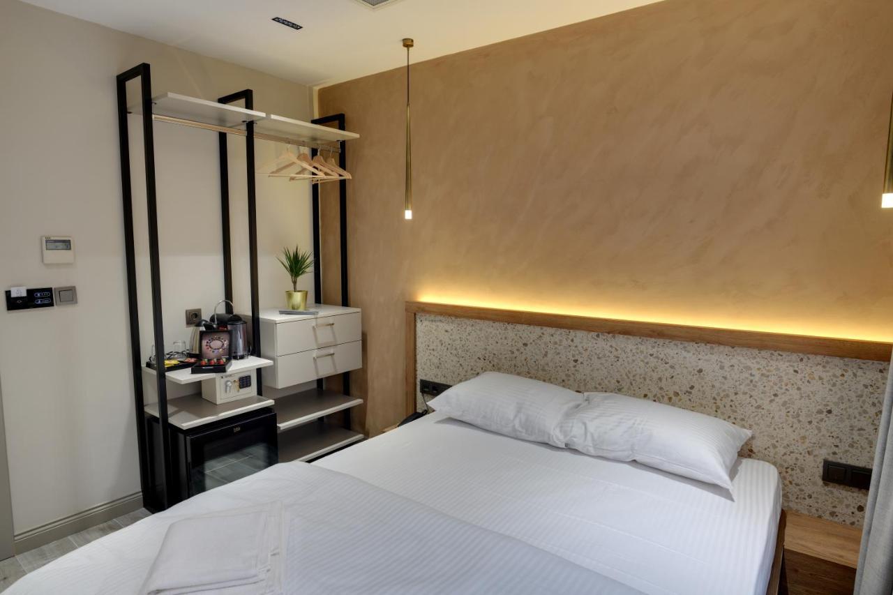 21 Rooms Hotel Istanbul Exterior foto