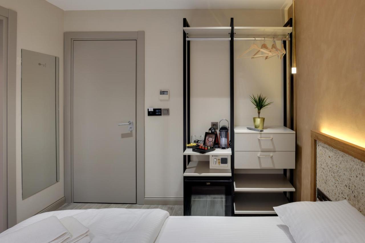 21 Rooms Hotel Istanbul Exterior foto