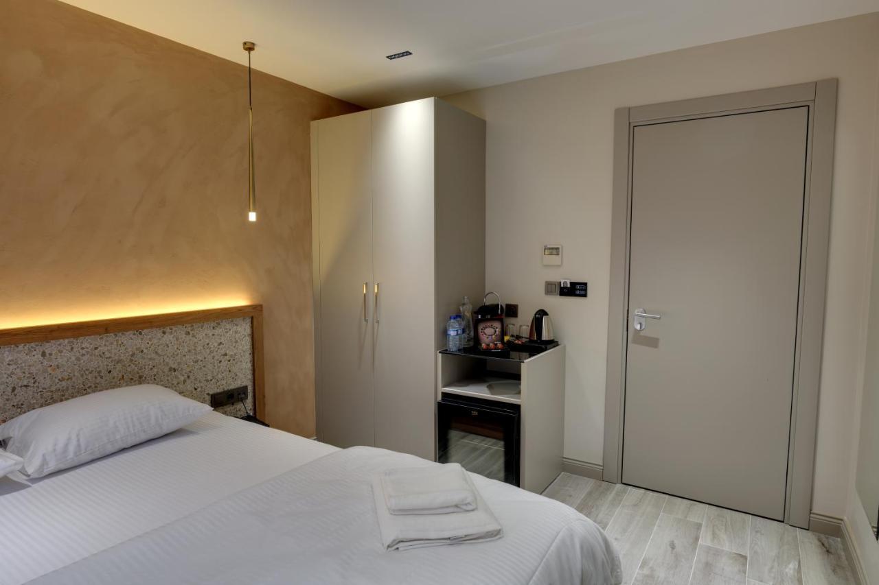 21 Rooms Hotel Istanbul Exterior foto