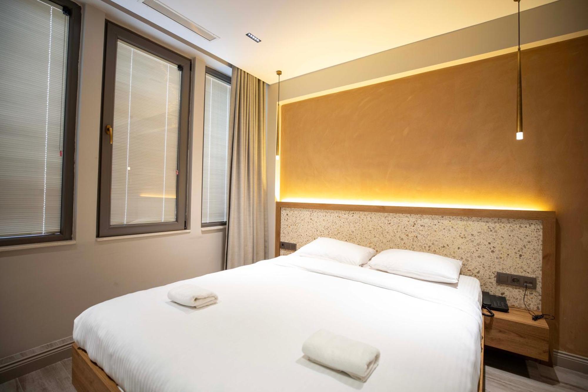 21 Rooms Hotel Istanbul Exterior foto