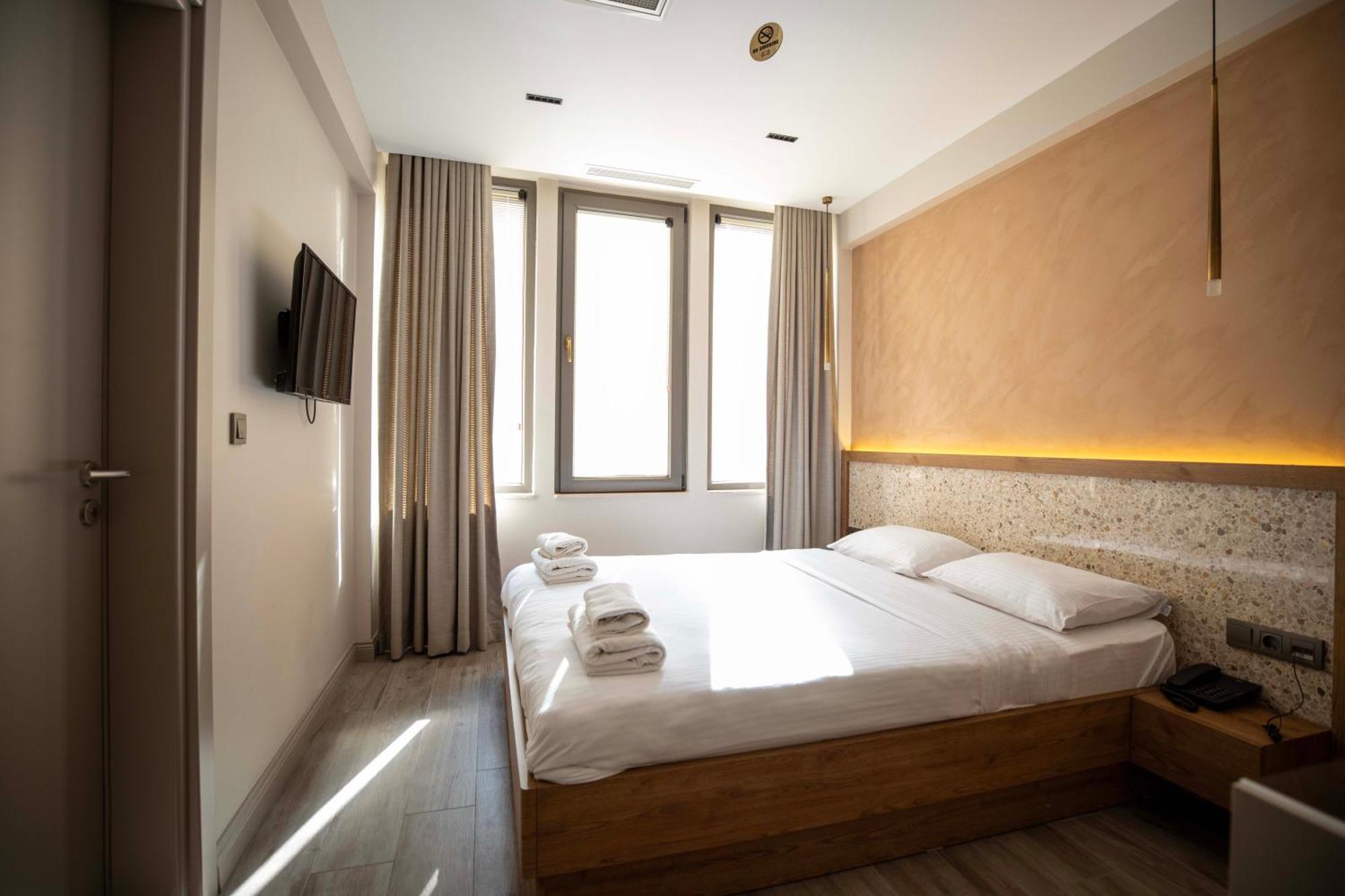 21 Rooms Hotel Istanbul Exterior foto