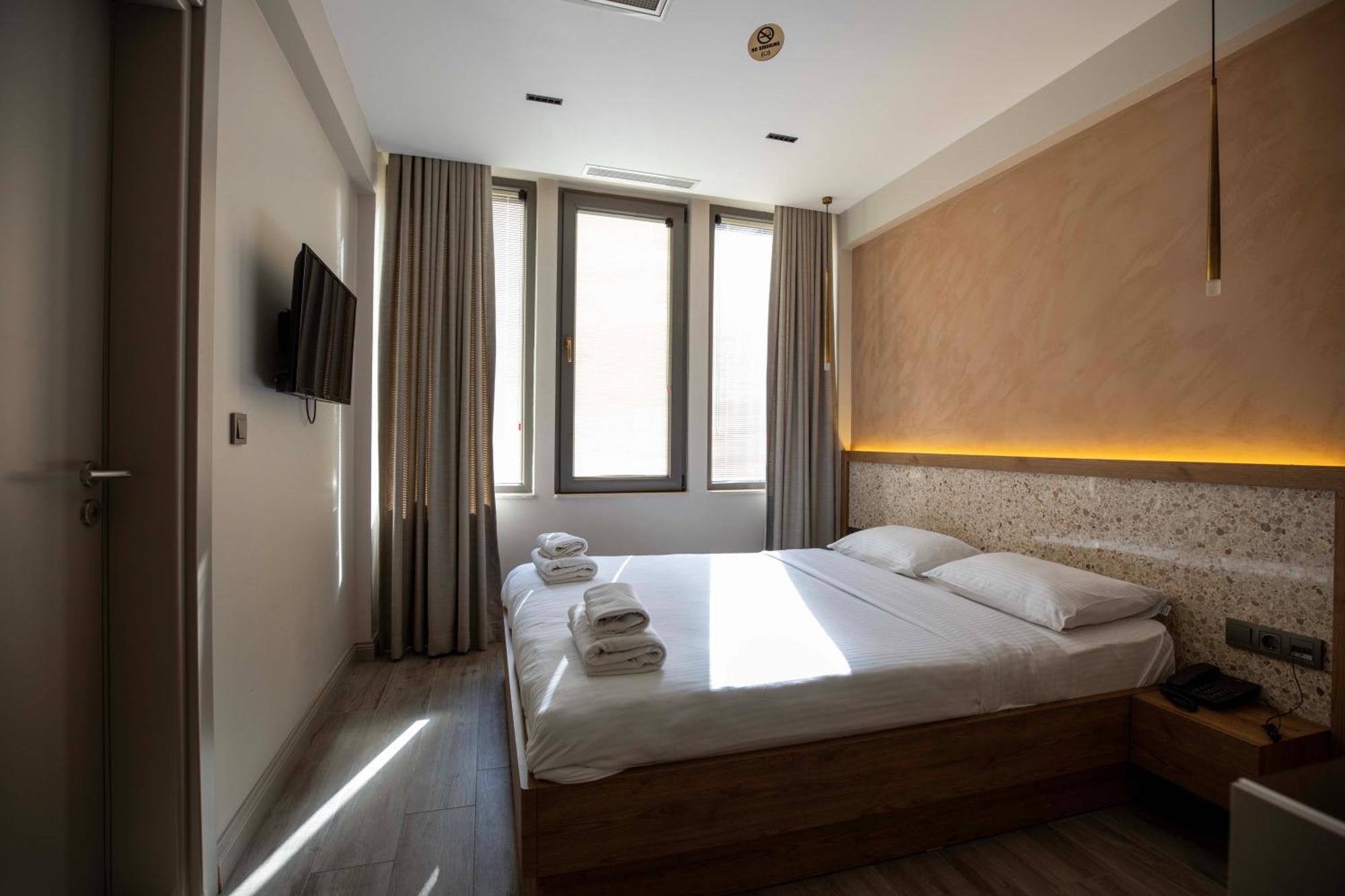 21 Rooms Hotel Istanbul Exterior foto