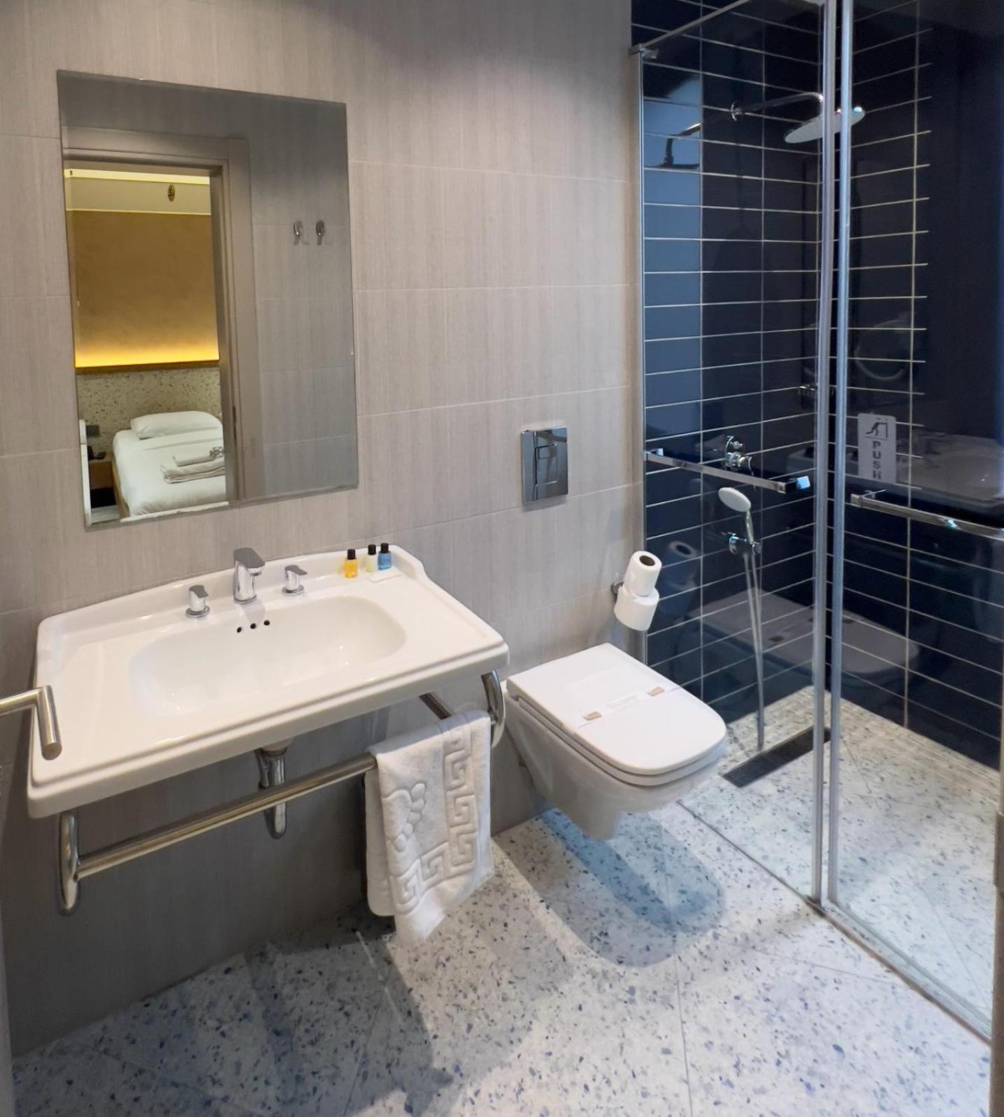 21 Rooms Hotel Istanbul Exterior foto