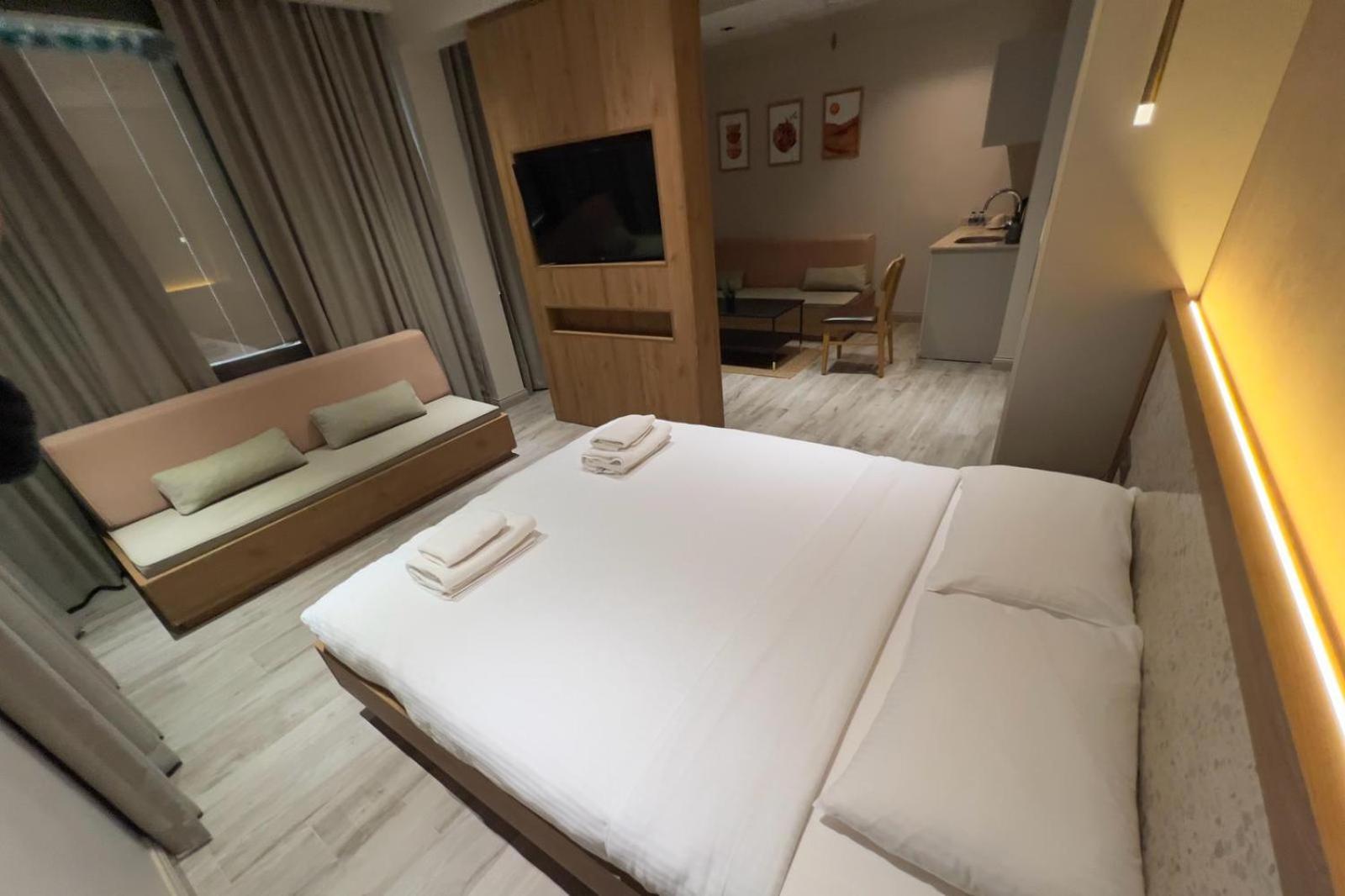 21 Rooms Hotel Istanbul Exterior foto