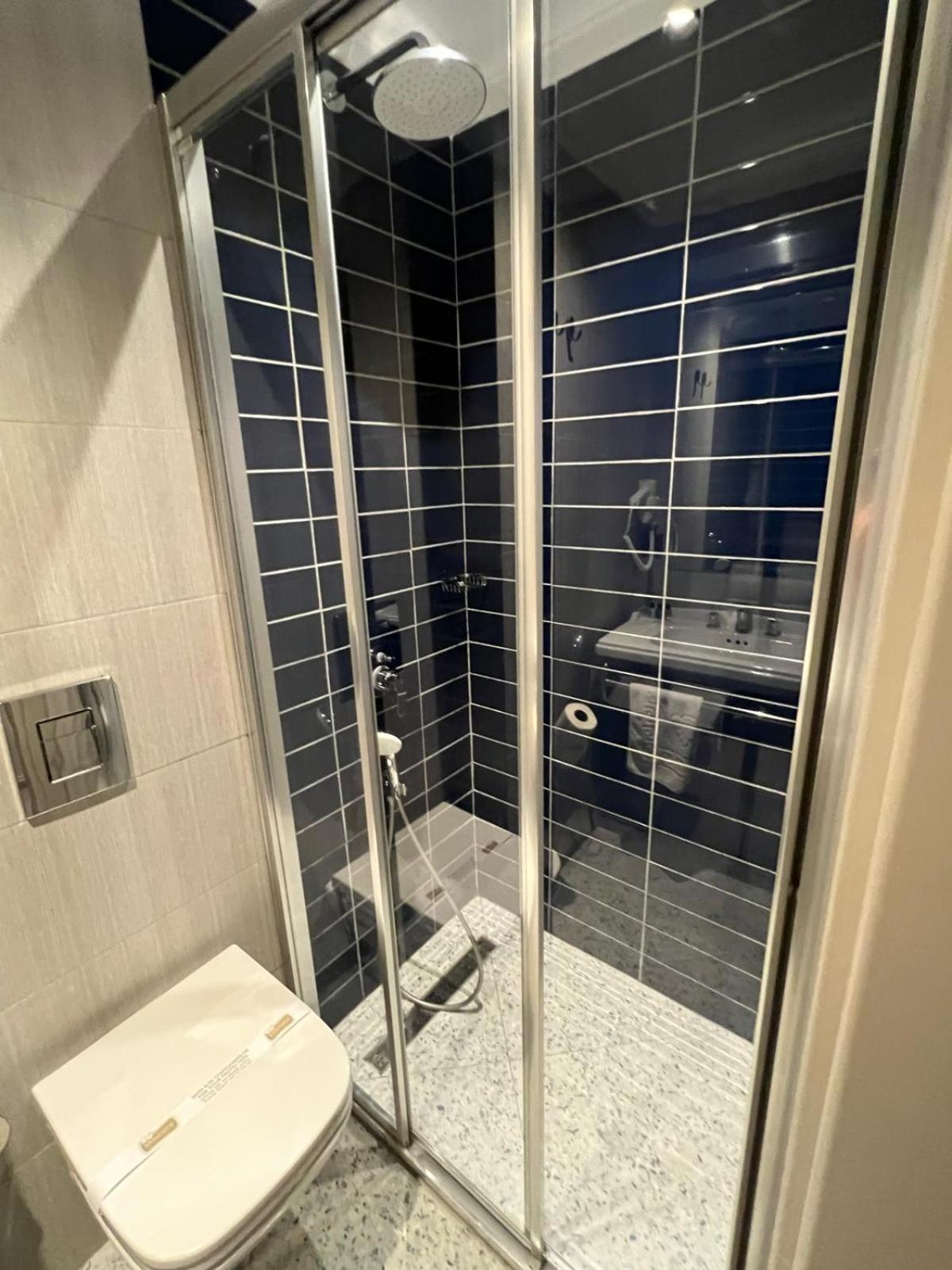 21 Rooms Hotel Istanbul Exterior foto
