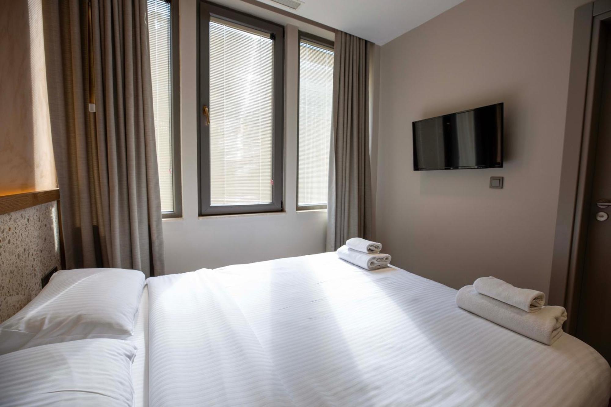 21 Rooms Hotel Istanbul Exterior foto
