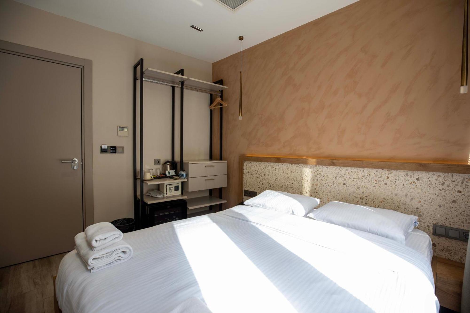 21 Rooms Hotel Istanbul Exterior foto