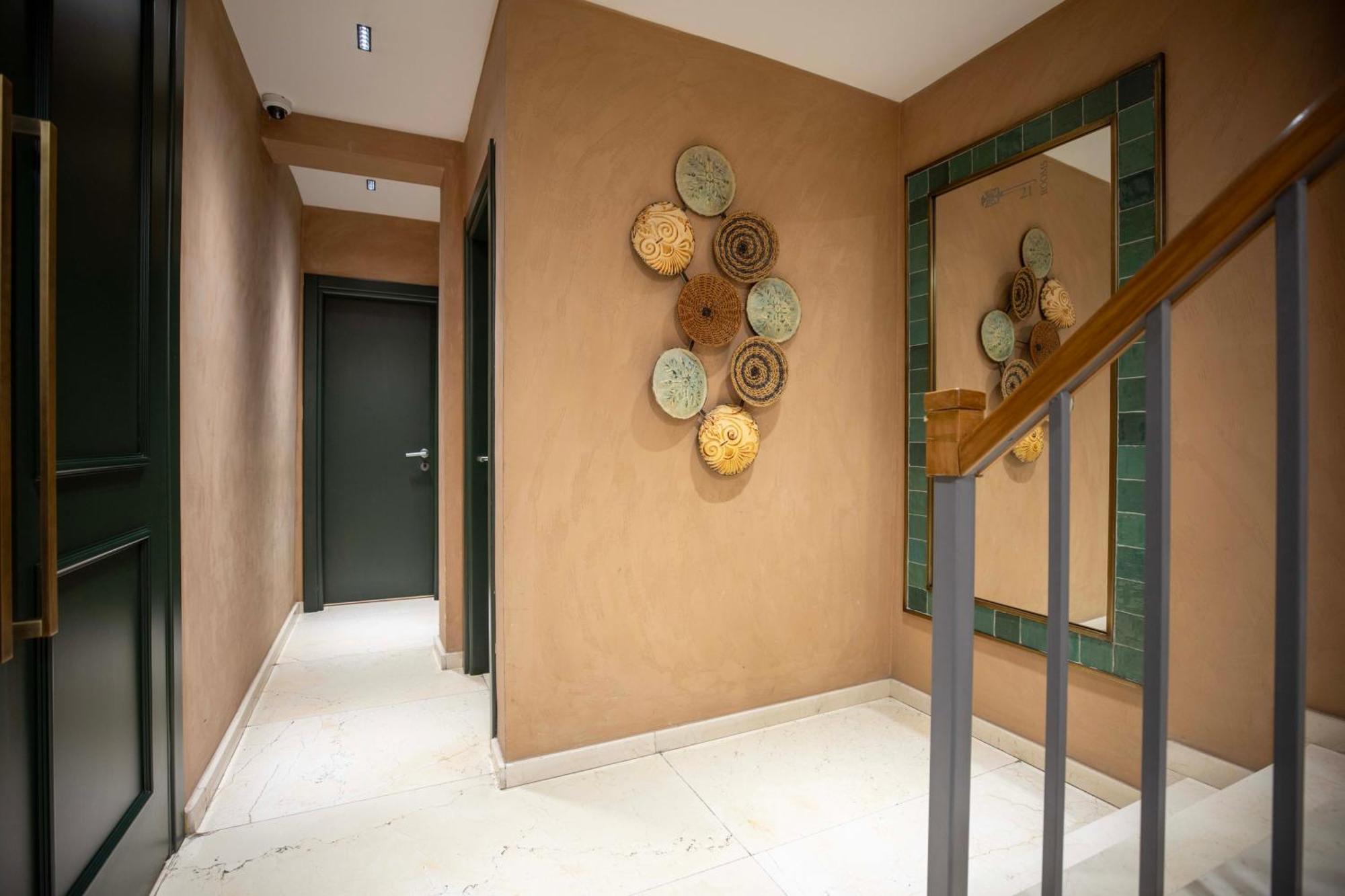 21 Rooms Hotel Istanbul Exterior foto