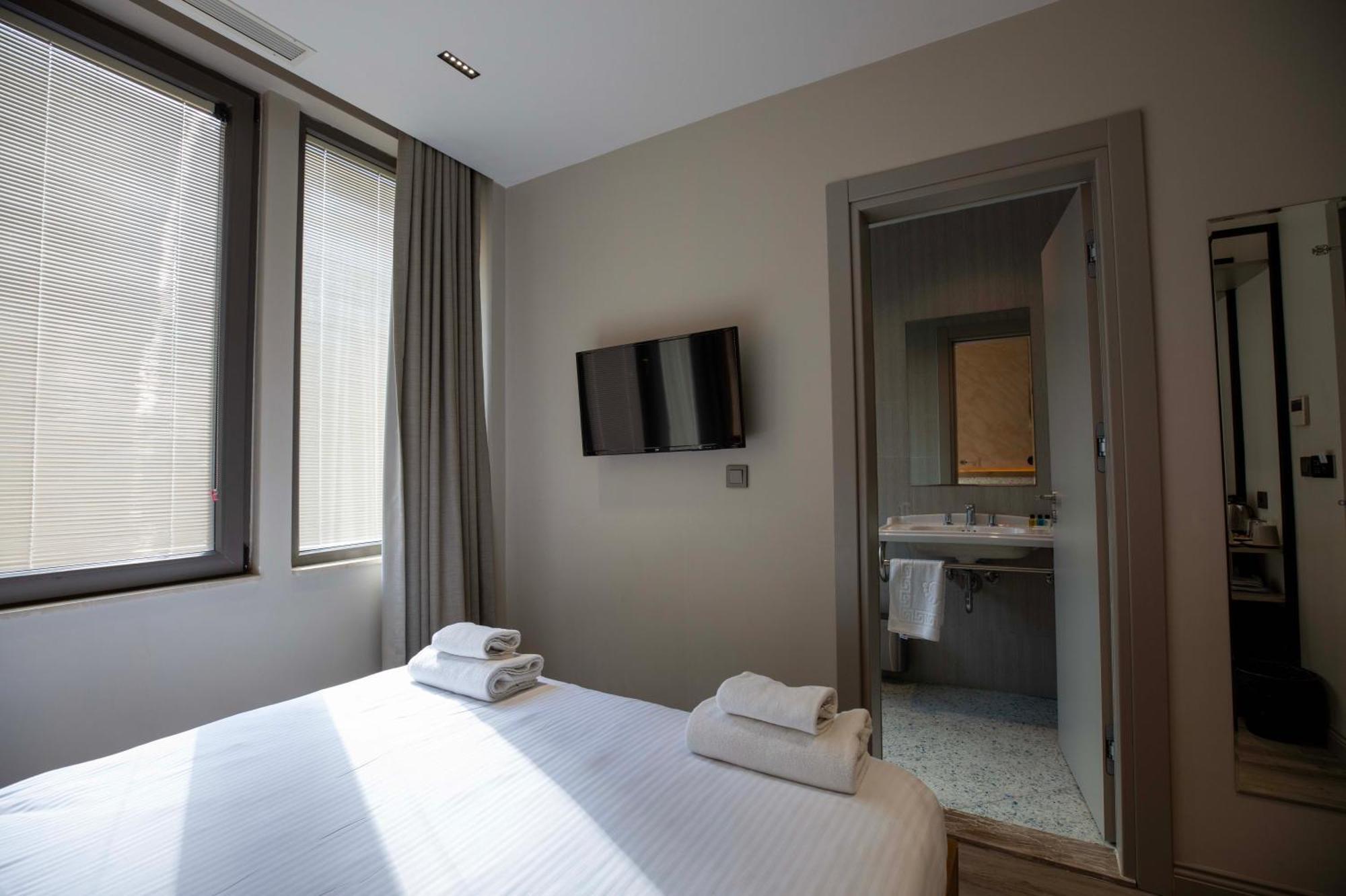 21 Rooms Hotel Istanbul Exterior foto