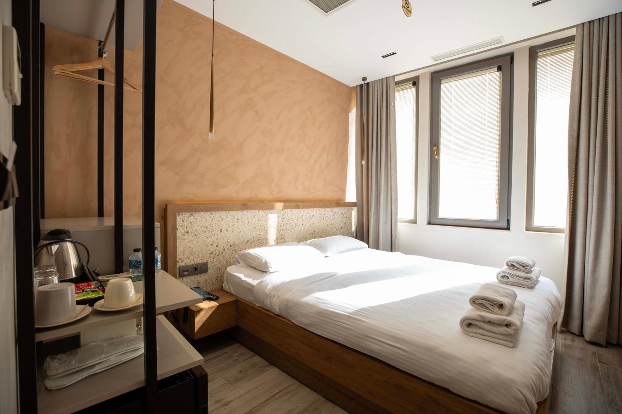 21 Rooms Hotel Istanbul Exterior foto