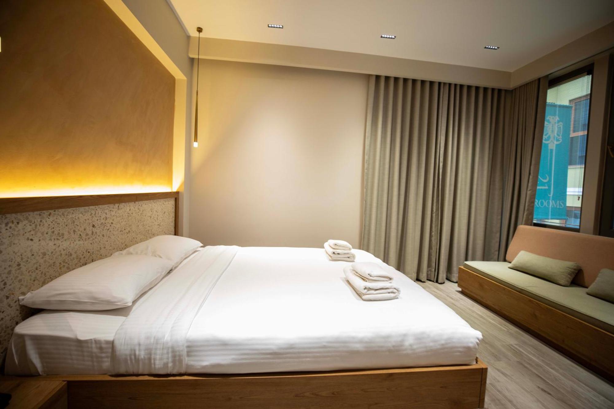 21 Rooms Hotel Istanbul Exterior foto