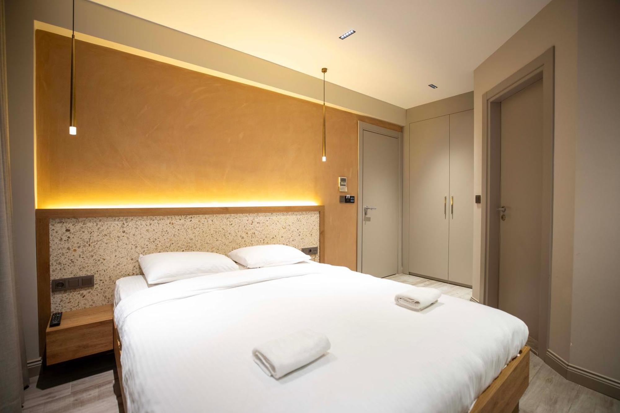 21 Rooms Hotel Istanbul Exterior foto