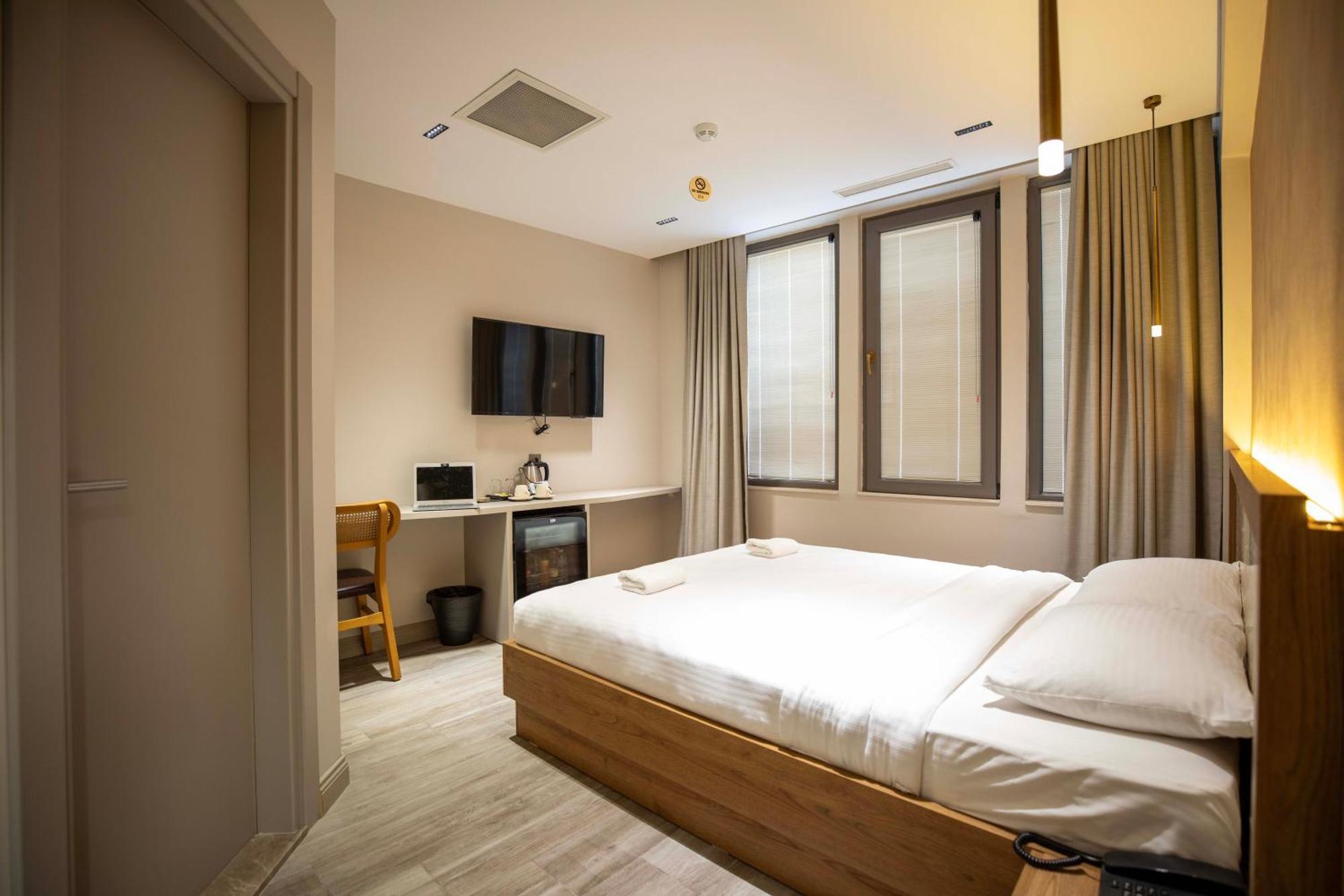 21 Rooms Hotel Istanbul Exterior foto