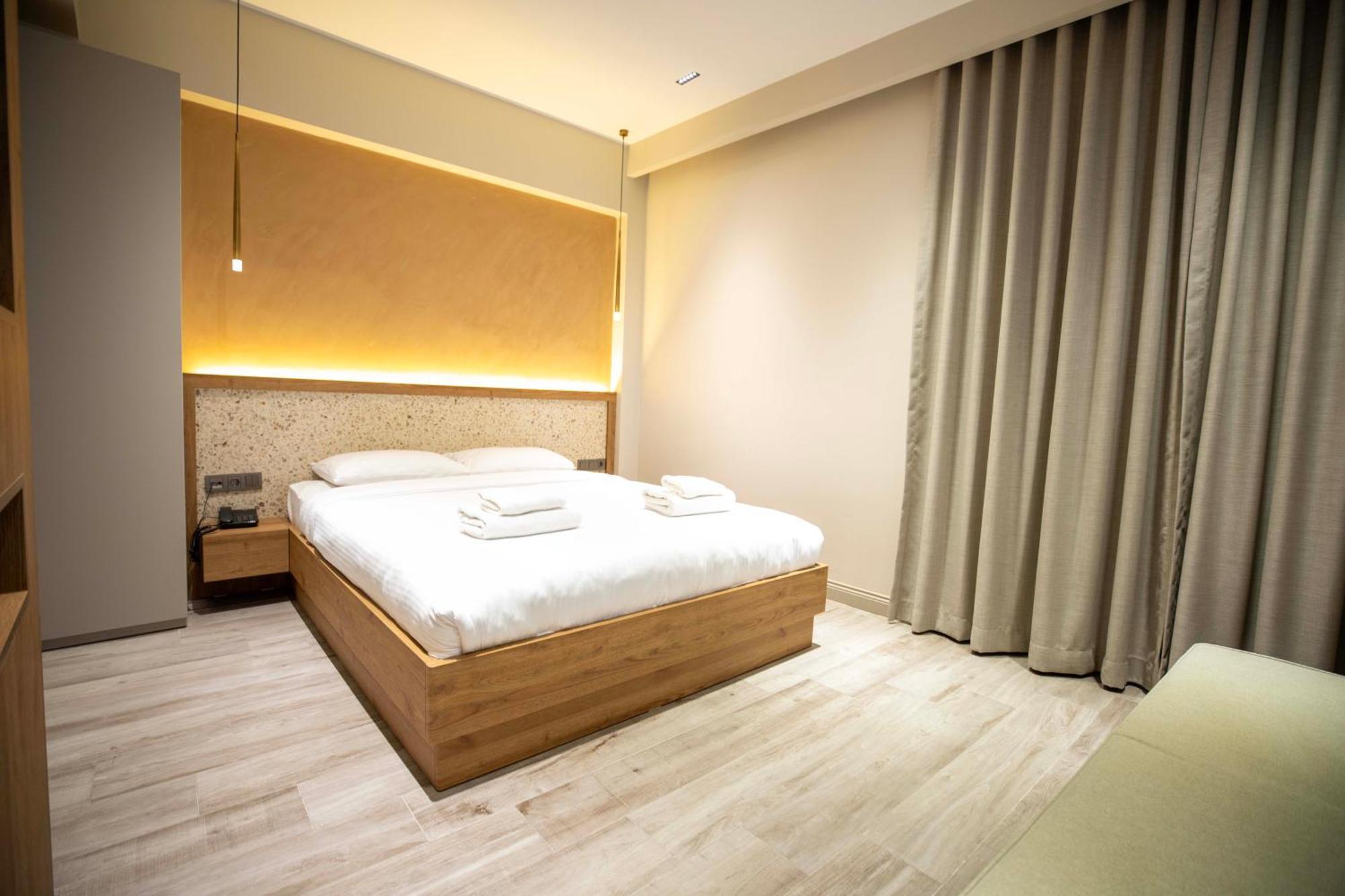 21 Rooms Hotel Istanbul Exterior foto