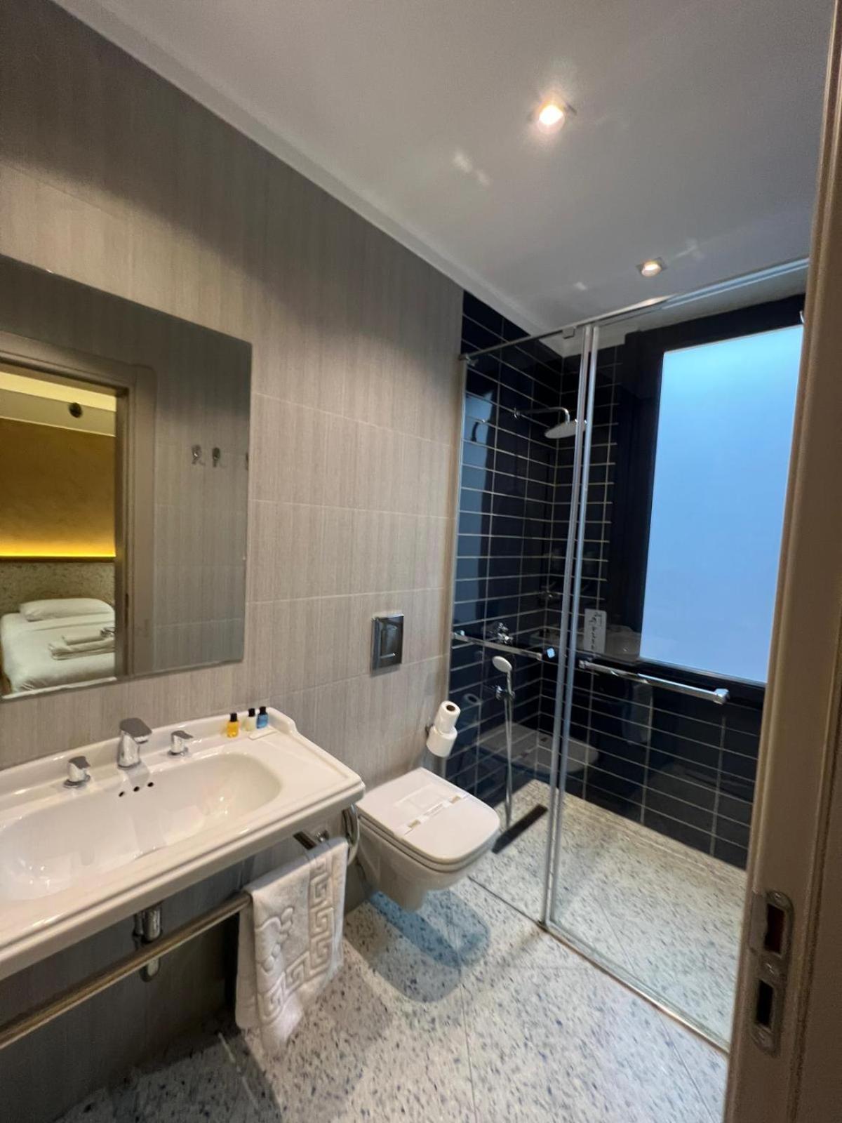 21 Rooms Hotel Istanbul Exterior foto