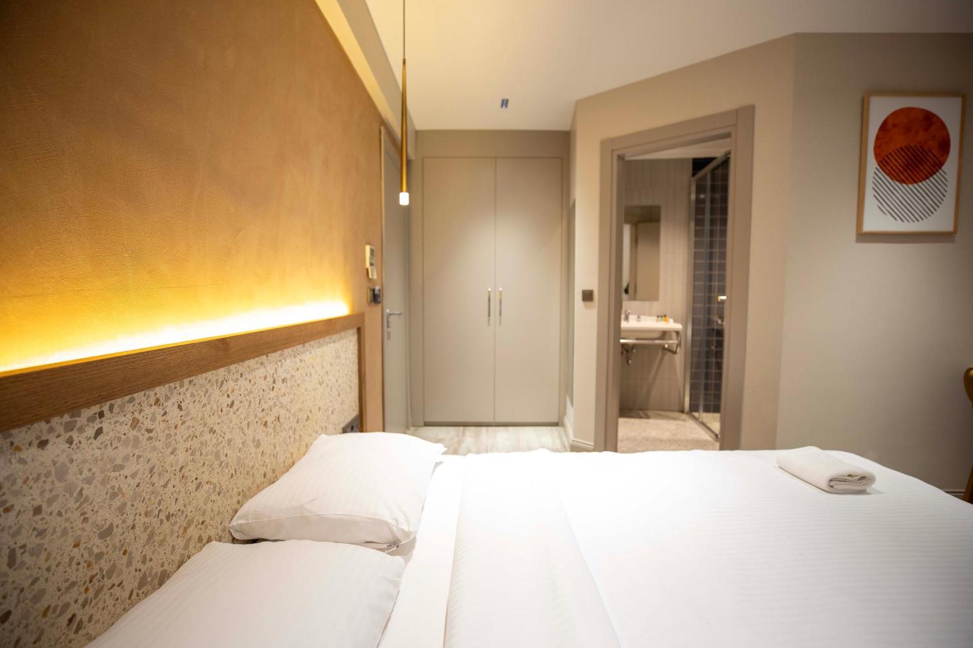 21 Rooms Hotel Istanbul Exterior foto