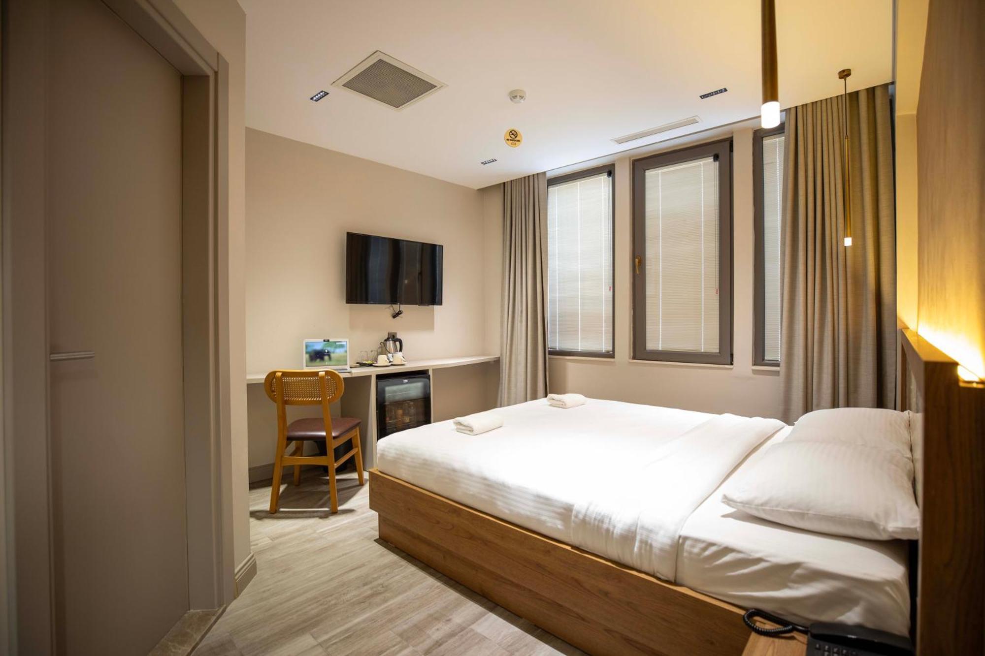 21 Rooms Hotel Istanbul Exterior foto